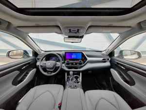 Toyota Highlander 2  Luxury, noua - doar 1000 Km ! - imagine 7