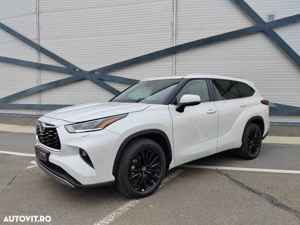 Toyota Highlander 2  Luxury, noua - doar 1000 Km ! - imagine 1