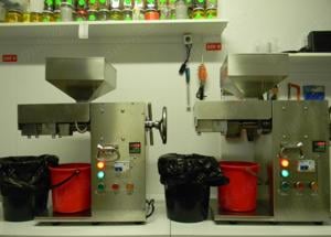 Presa ulei la rece - imagine 2