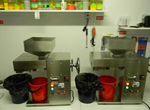 Presa ulei la rece - imagine 3