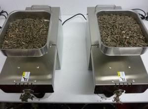 Masina verificare acid oleic, presa ulei la rece