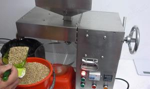 Presa ulei - prese ulei presare la rece