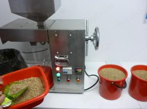 Presa ulei capacitati diferite