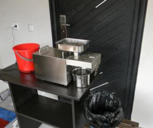 Presa ulei floarea soarelui