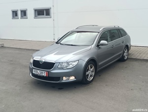 Skoda superb Dsg 
