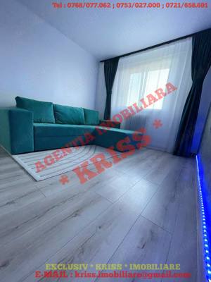 Apartament 2 Camere TRIVALE Confort 2 Renovat Mobilat Și Utilat Complet - imagine 2