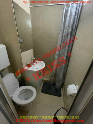 Apartament 2 Camere TRIVALE Confort 2 Renovat Mobilat Și Utilat Complet - imagine 5