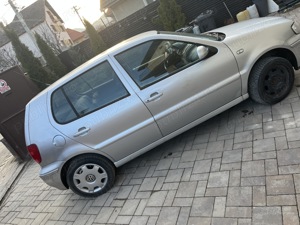 Volkswagen Polo 2001 - imagine 5