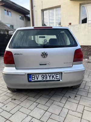 Volkswagen Polo 2001 - imagine 3