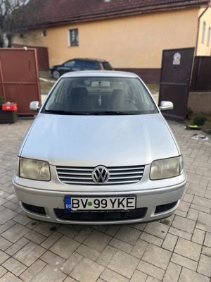 Volkswagen Polo 2001 - imagine 1
