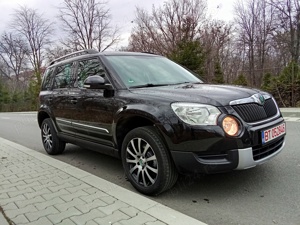 Skoda YETI 2013   