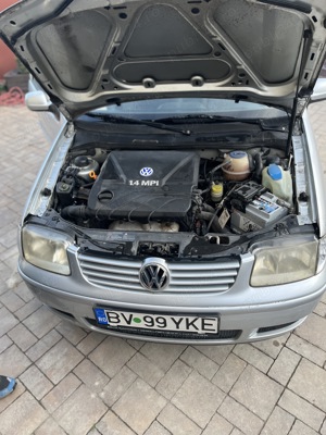 Volkswagen Polo 2001 - imagine 4