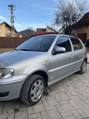 Volkswagen Polo 2001 - imagine 2
