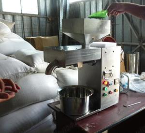 Prese ulei de uz casnic, alimentare 220V