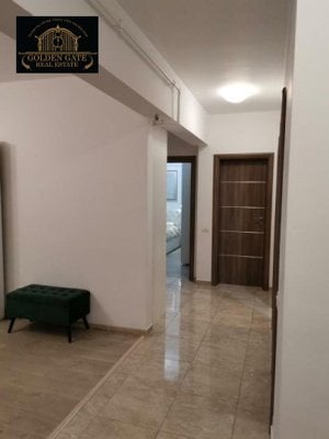 3 Camere | Bucurestii Noi | Centrala | Mobilat | Balcon |   - imagine 8