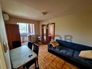 Apartament 3 camere, semidecomandat, zona Gh. Lazar