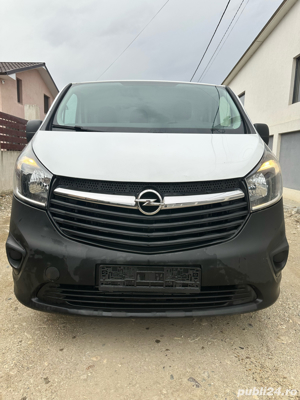 Opel Vivaro L2H1 Frigo