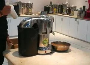 Storcator de fructe si legume