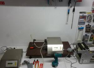 Masina imbuteliere, masina imbuteliat automata