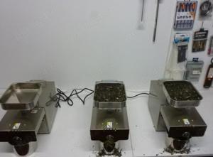 Presa ulei cu presare la rece