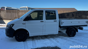 Volkswagen Transporter T6. DOKA - imagine 5
