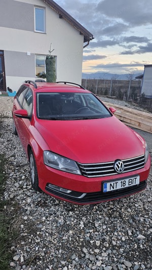Passat B7 2.0TDI DSG - Combi 2012
