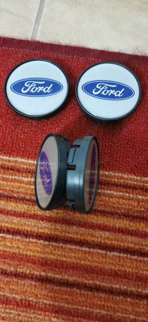 Vand capace jante aliaj Ford - imagine 3