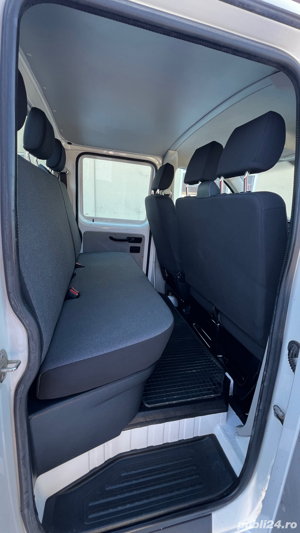 Volkswagen Transporter T6. DOKA - imagine 10