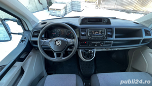 Volkswagen Transporter T6. DOKA - imagine 8