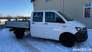 Volkswagen Transporter T6. DOKA - imagine 7