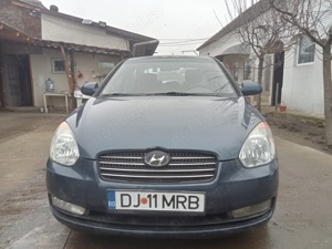 HYUNDAI ACCENT 2006 benzina 1.4