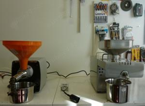 Presa ulei universala 220V