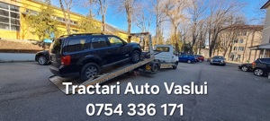 Tractari auto vaslui platforma 