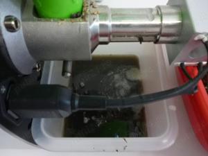 Presa ulei extractie rapita