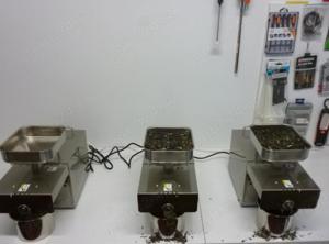 Presa ulei teste acid oleic