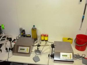 Masina imbuteliat lapte, imbuteliere lapte