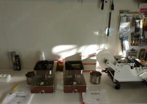 Utilaj extractie ulei din seminte negrilica baraka