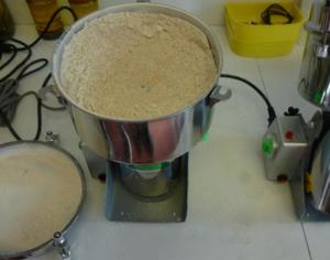 Moara cereale, rasnita condimente