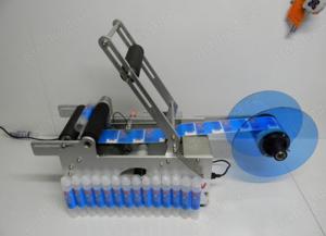 Masina etichetare tuburi, pasta de dinti, pigment - imagine 2