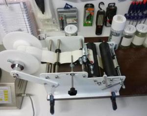 Masina etichetare manuala