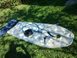 Barca gonflabila  Allroundmarin Joker - 320 - imagine 5