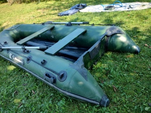 Barca gonflabila  Allroundmarin Joker - 320 - imagine 3