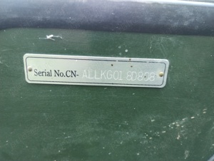 Barca gonflabila  Allroundmarin Joker - 320 - imagine 2