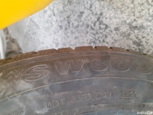 Vand 1cauciuc logan iarna 185-65-15 - imagine 4