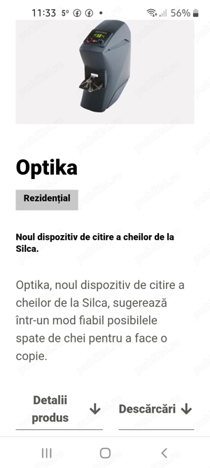Vănd srl -centru profesional multiplicare chei auto si rezidențiale - imagine 2