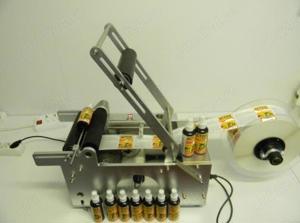 Masina etichetare 220V semiautomata - imagine 2