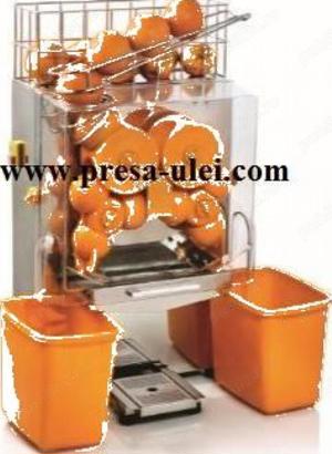 Storcator citrice profesional