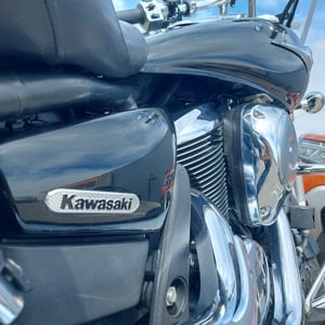 Kawasaki Vulcan VN900 - imagine 4