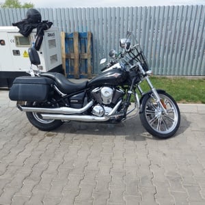 Kawasaki Vulcan VN900 - imagine 3