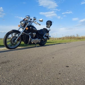 Kawasaki Vulcan VN900 - imagine 7